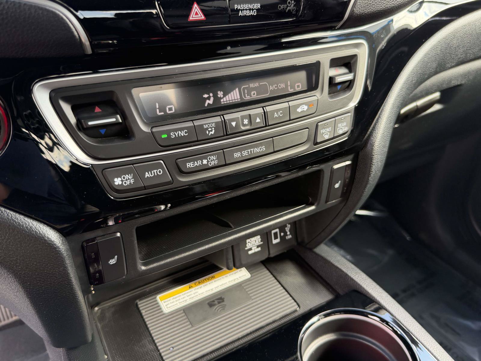Used 2022 Honda Ridgeline Black Edition image 13