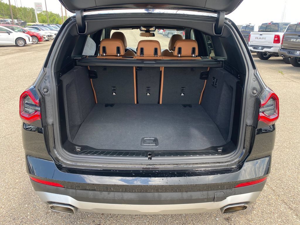 Used 2022 BMW X3 xDrive30i AWD/4WD image 28