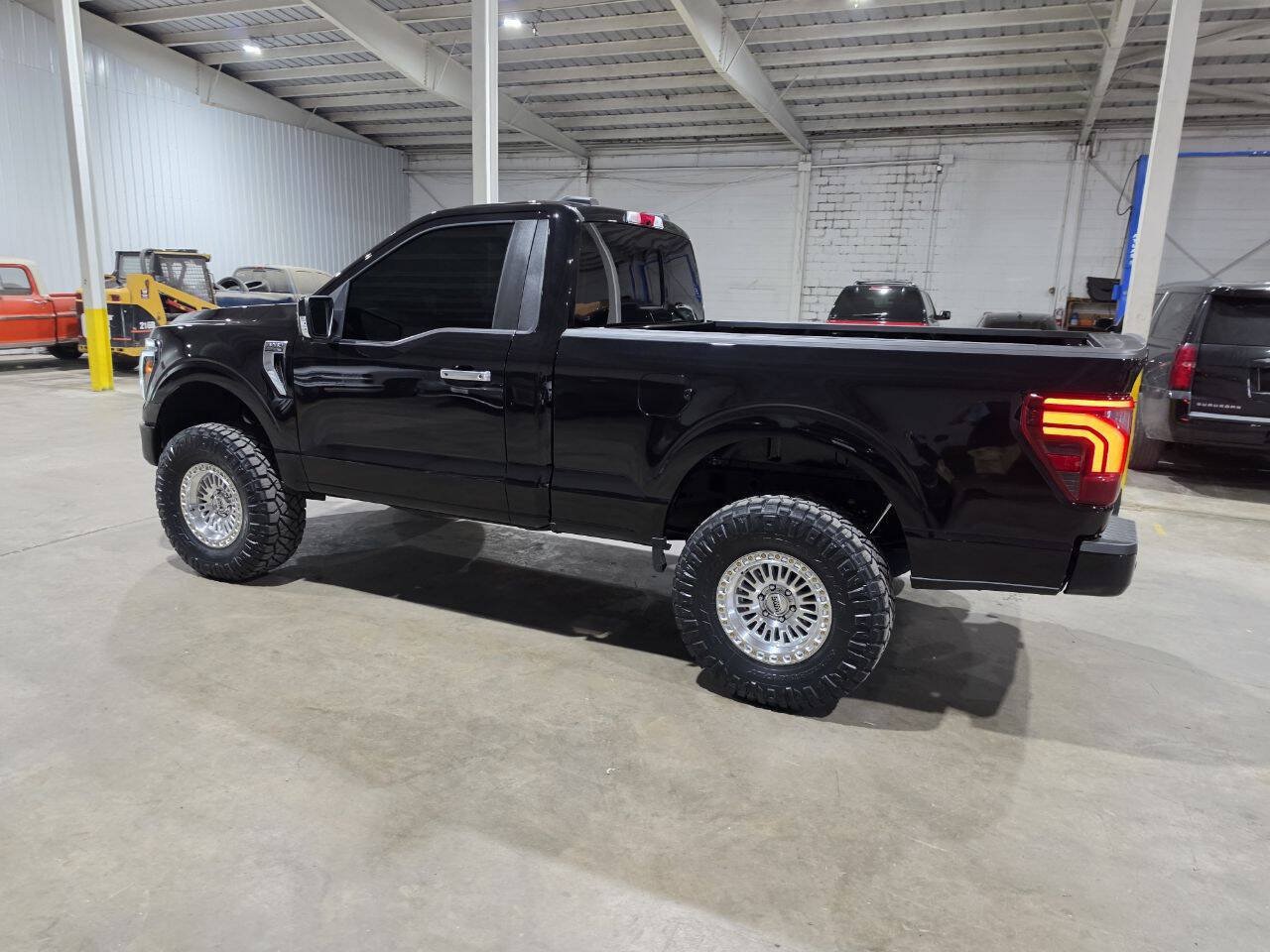 Used 2025 Ford F150 XL AWD/4WD image 8