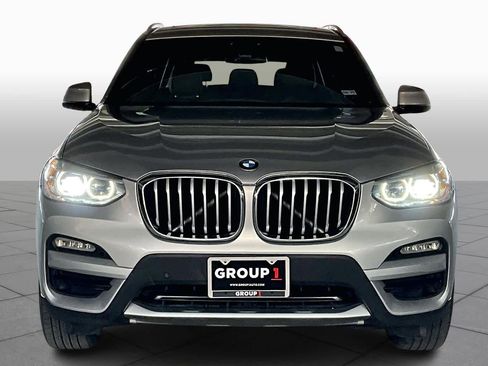 Used 2019 BMW X3 sDrive30i w/ Convenience Package image 3