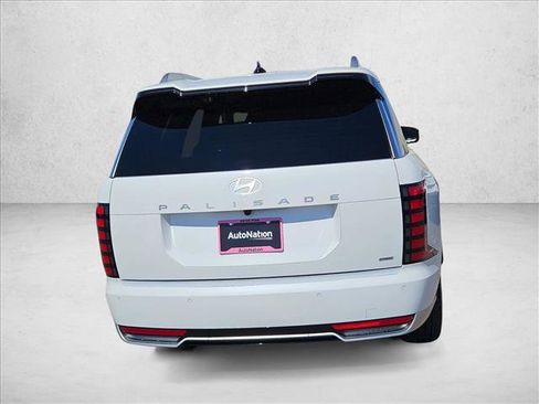 New 2026 Hyundai Palisade Calligraphy image 6