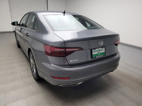 Used 2021 Volkswagen Jetta R-Line w/ R-Line Cold Weather Package FWD image 6
