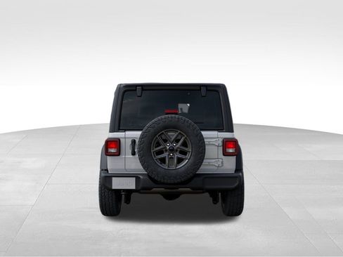 New 2026 Jeep Wrangler Sport S image 7