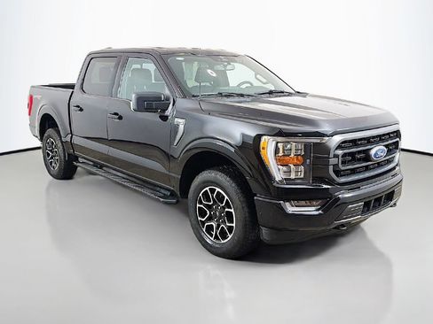 Used 2023 Ford F150 XLT w/ Equipment Group 302A High AWD/4WD image 2