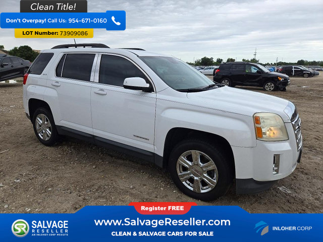 Used 2015 GMC Terrain SLE FWD image 5