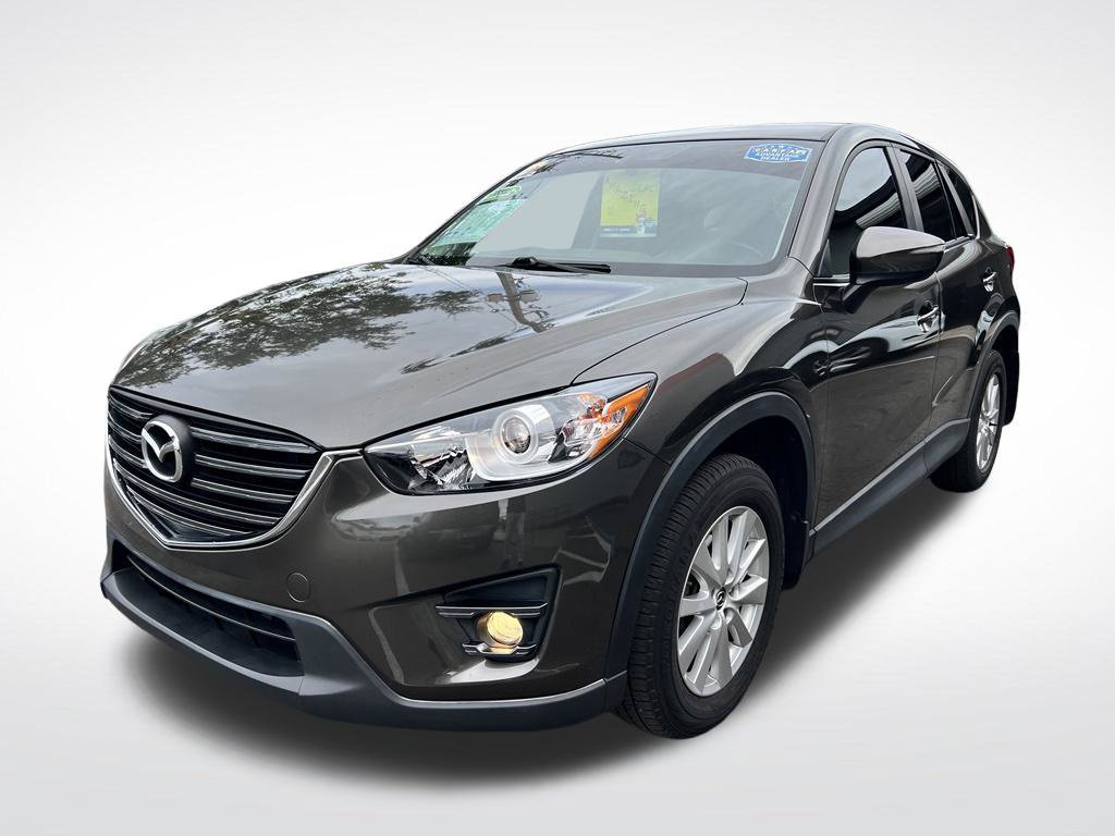 Used 2016 MAZDA CX-5 Touring FWD image 3