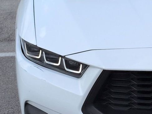 Certified 2024 Ford Mustang Premium image 10