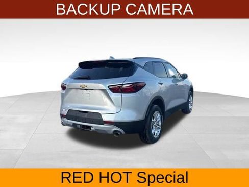 Used 2022 Chevrolet Blazer LT image 7