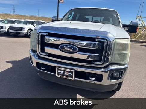 Used 2011 Ford F250 XLT w/ XLT Premium Pkg AWD/4WD image 4