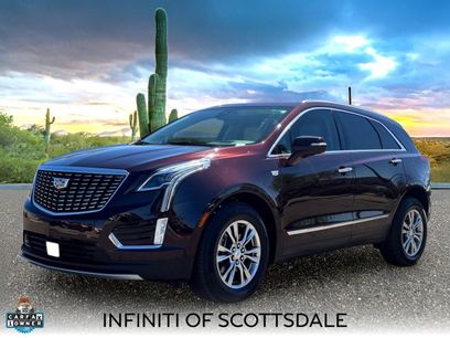 Used 2020 Cadillac XT5 Premium Luxury