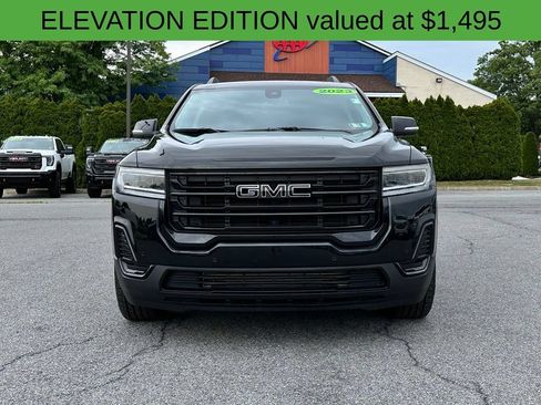 Used 2023 GMC Acadia SLE w/ Driver Convenience Package AWD/4WD image 5