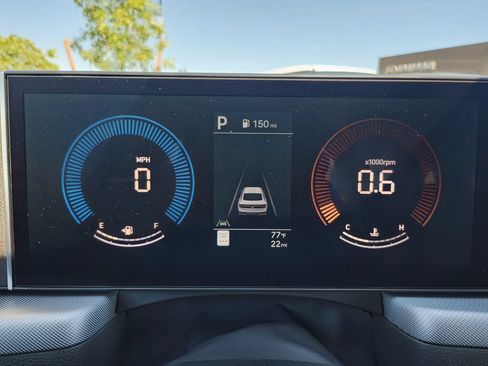 New 2026 Hyundai Sonata SEL FWD image 17