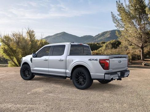 New 2025 Ford F150 Lariat w/ Equipment Group 501A Mid AWD/4WD image 4