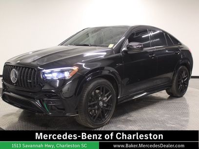 Certified 2024 Mercedes-Benz GLE 53 AMG 4MATIC Coupe