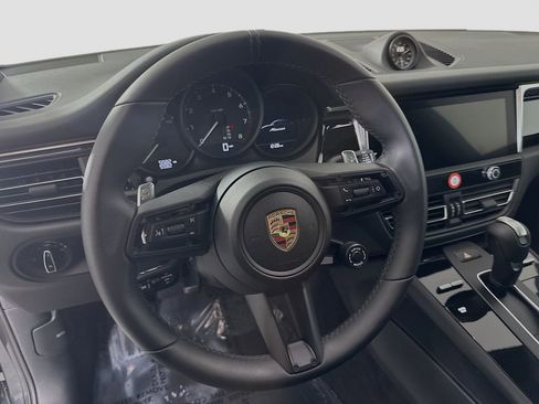 New 2025 Porsche Macan AWD/4WD image 12