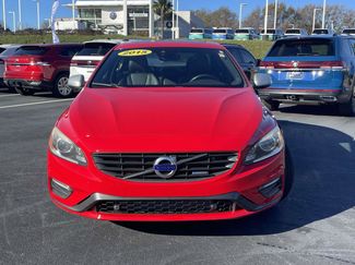 Used 2015 Volvo S60 T6 R-Design video 2