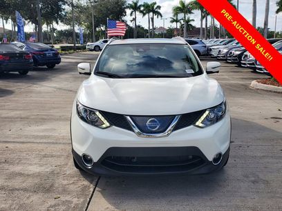 Used 2019 Nissan Rogue Sport SL w/ Premium Package