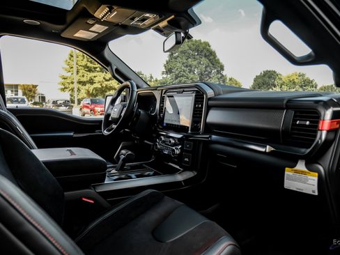 Used 2025 Ford F150 Raptor w/ Equipment Group 803A Raptor R image 45