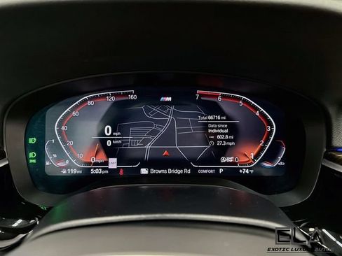 Used 2021 BMW 530i xDrive w/ M Sport Package AWD/4WD image 13