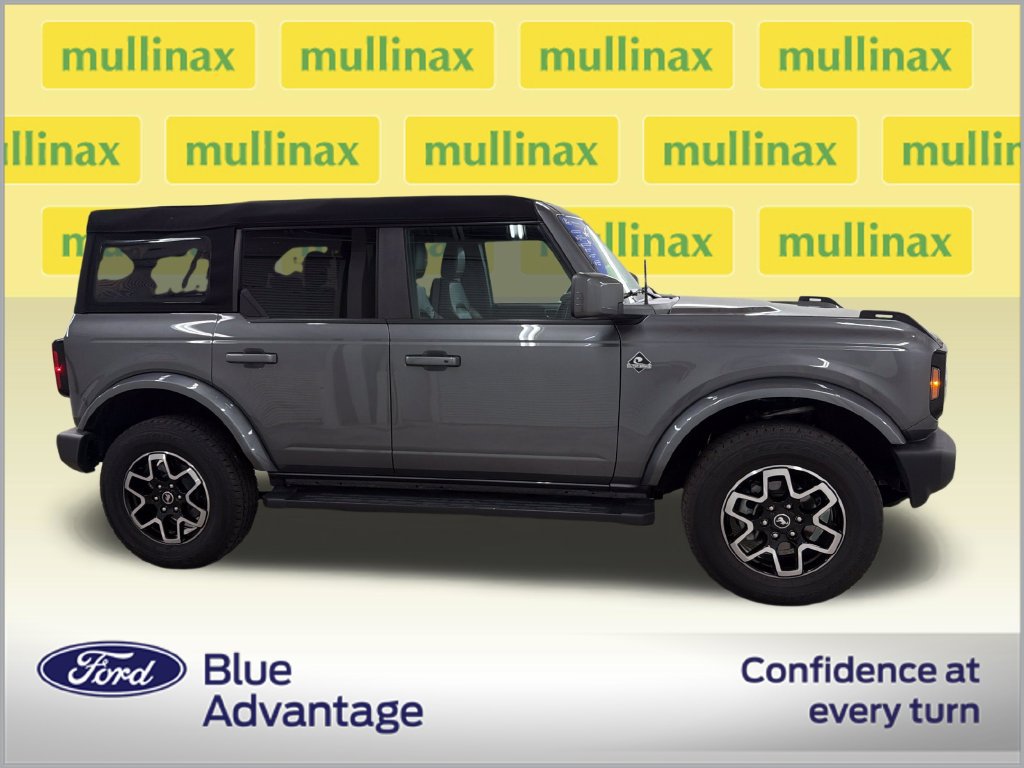 Certified 2024 Ford Bronco Outer Banks AWD/4WD image 2