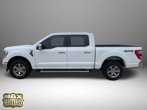 Used 2023 Ford F150 Lariat AWD/4WD image 11