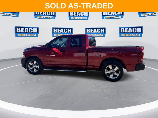Used 2012 RAM 1500 Tradesman w/ Trailer Brake Control Group RWD image 5