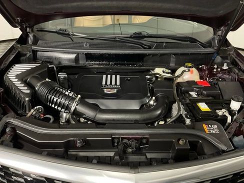 Used 2020 Cadillac XT5 Premium Luxury w/ LPO, Floor Liner Package image 35