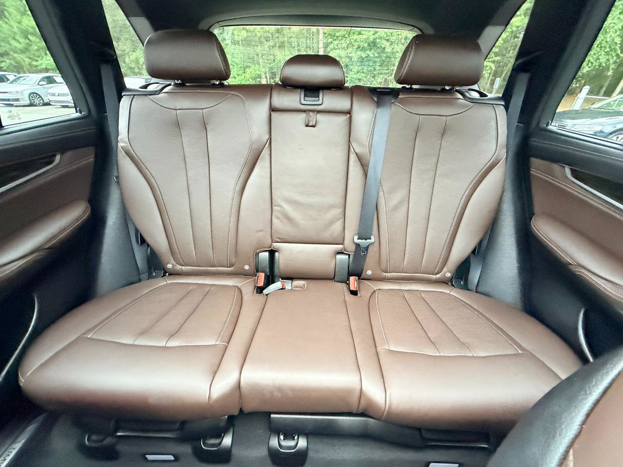 Used 2018 BMW X5 xDrive50i AWD/4WD image 16