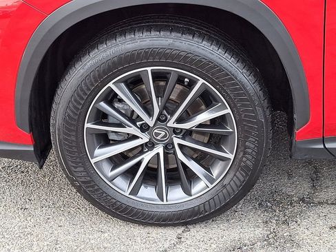 Used 2022 Lexus NX 350 AWD image 8