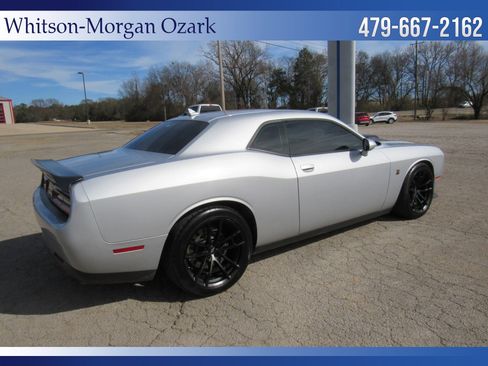 Used 2019 Dodge Challenger R/T Scat Pack w/ Shaker Package image 13