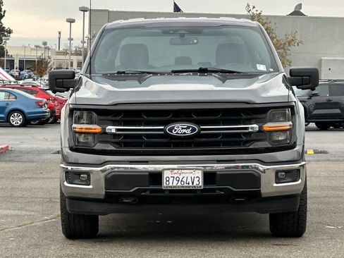 Used 2024 Ford F150 XLT w/ Mobile Office Package image 10