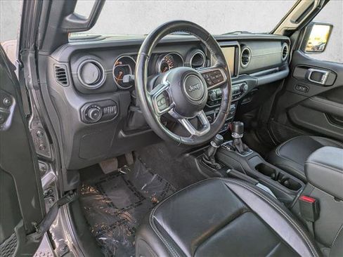 Used 2021 Jeep Wrangler Unlimited Sahara image 10