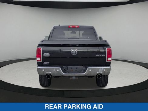 Used 2018 RAM 1500 Laramie Longhorn AWD/4WD image 5