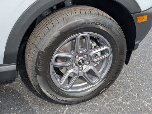 New 2026 Ford Bronco Sport Big Bend AWD/4WD image 17
