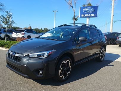 Certified 2023 Subaru Crosstrek 2.5i Limited w/ Moonroof Package