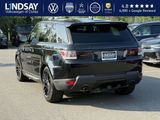 Used 2016 Land Rover Range Rover Sport SE image 4