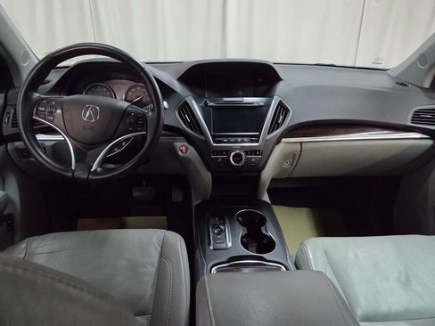 Used 2016 Acura MDX SH-AWD image 19