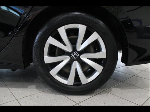 Certified 2023 Honda Civic LX image 12