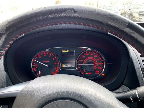 Used 2015 Subaru WRX image 22