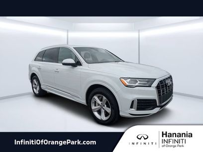 Used 2020 Audi Q7 2.0T Premium w/ Convenience Package