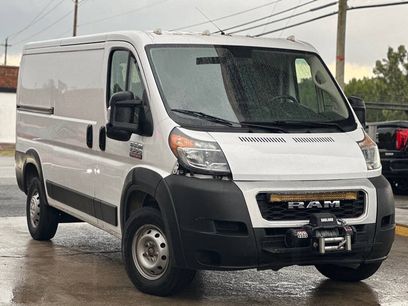 Used 2020 RAM ProMaster 1500
