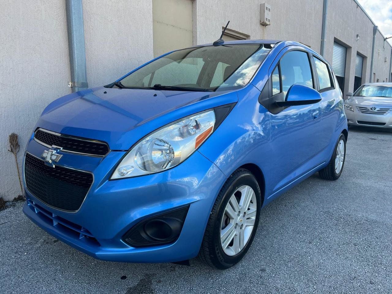 Used 2013 Chevrolet Spark LT FWD image 2