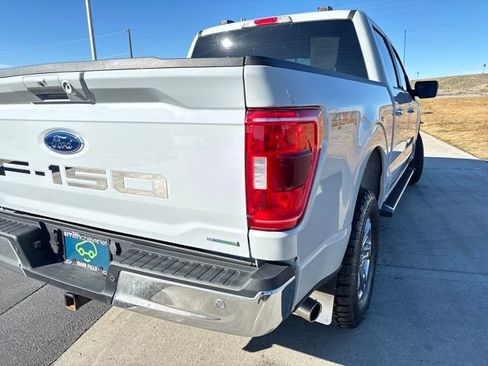 Used 2023 Ford F150 XLT w/ Equipment Group 302A High image 27