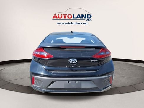 Used 2019 Hyundai Ioniq Plug-In Hybrid image 6