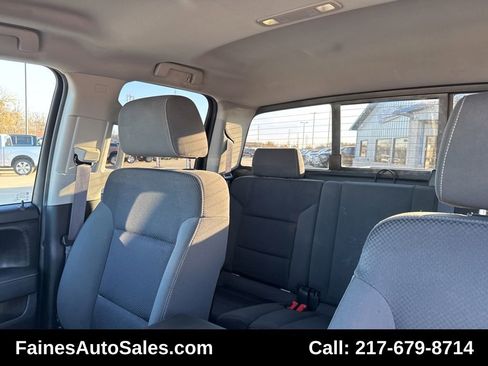 Used 2014 Chevrolet Silverado 1500 LT w/ All Star Edition image 95