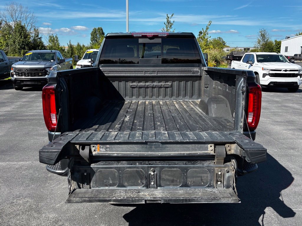 Used 2021 GMC Sierra 2500 Denali w/ Denali Ultimate Package AWD/4WD image 48