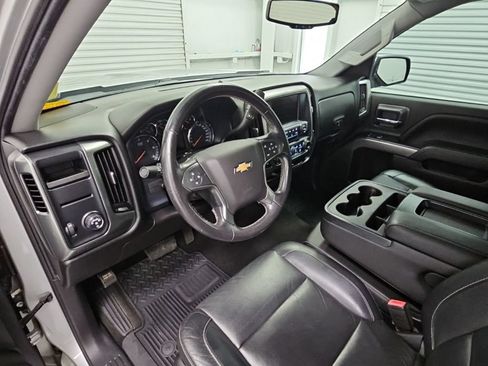 Used 2018 Chevrolet Silverado 1500 LT w/ All Star Edition RWD image 12