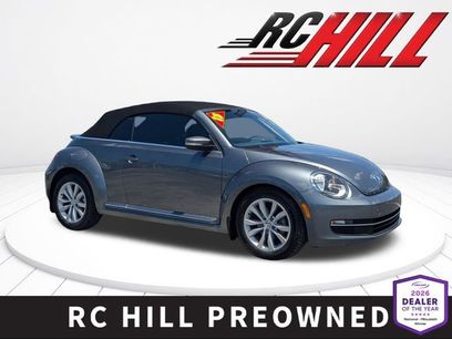 Used 2015 Volkswagen Beetle TDI