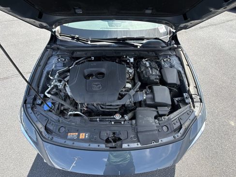 Used 2024 MAZDA MAZDA3 s AWD/4WD image 26