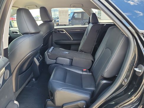 Used 2021 Lexus RX 350L AWD image 13